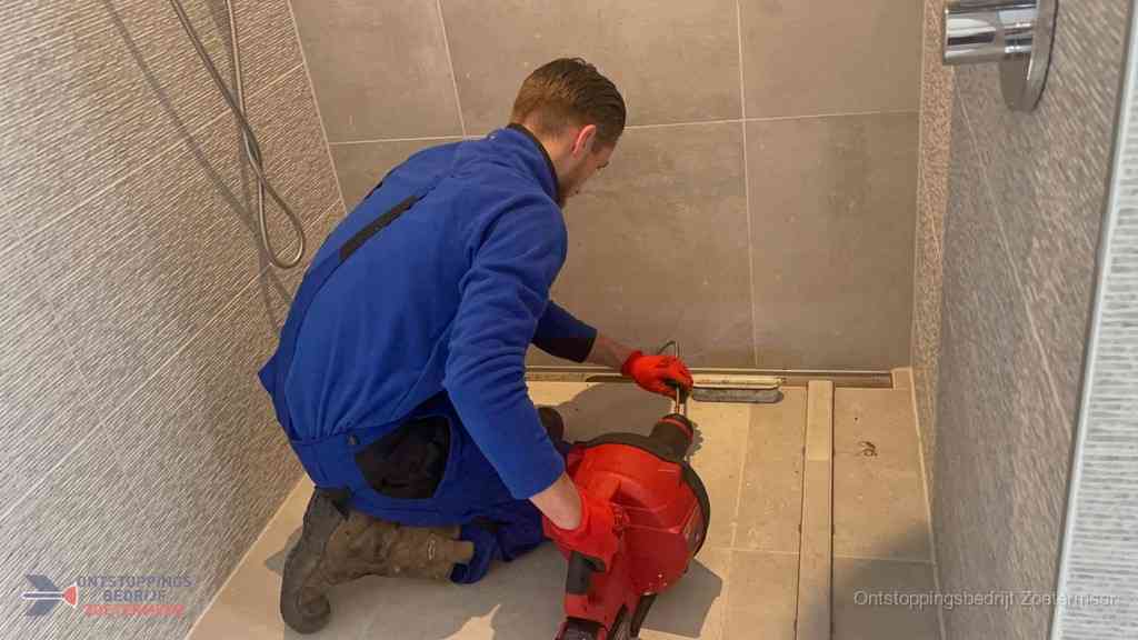 Badkamer Ontstoppen Zoetermeer