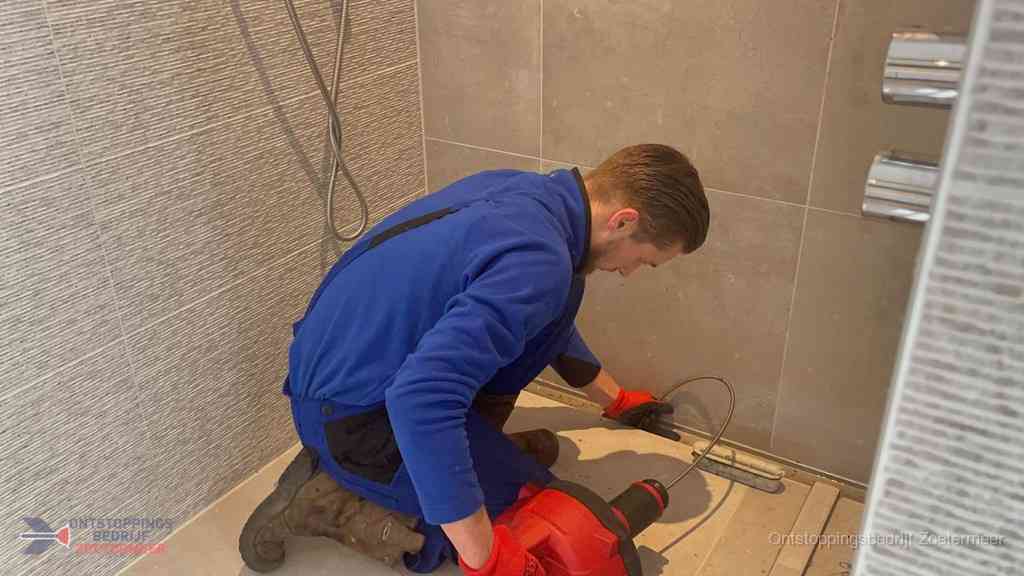 Badkamer Verstopt Zoetermeer