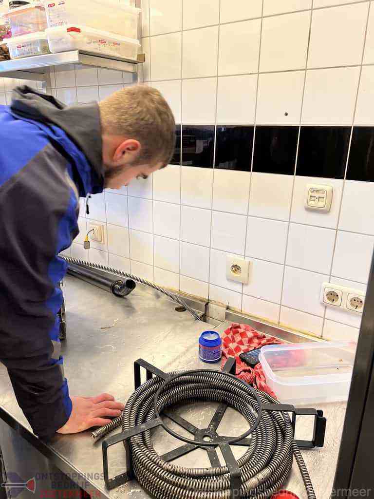 Gootsteen Ontstoppingsdienst Zoetermeer
