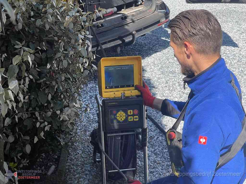 Riool Reiniging Onderhoud Zoetermeer