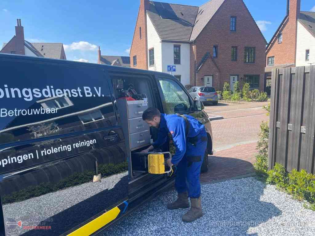 Spoed Ontstoppingsbedrijf Zoetermeer