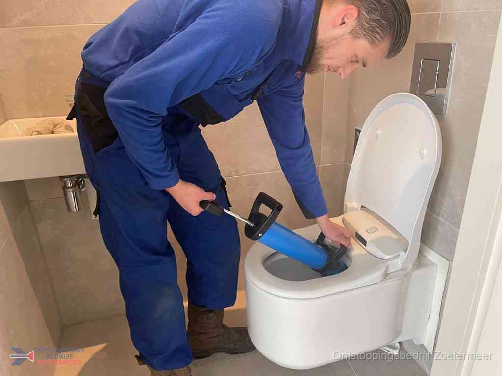 Spoed Ontstoppingsdienst Zoetermeer