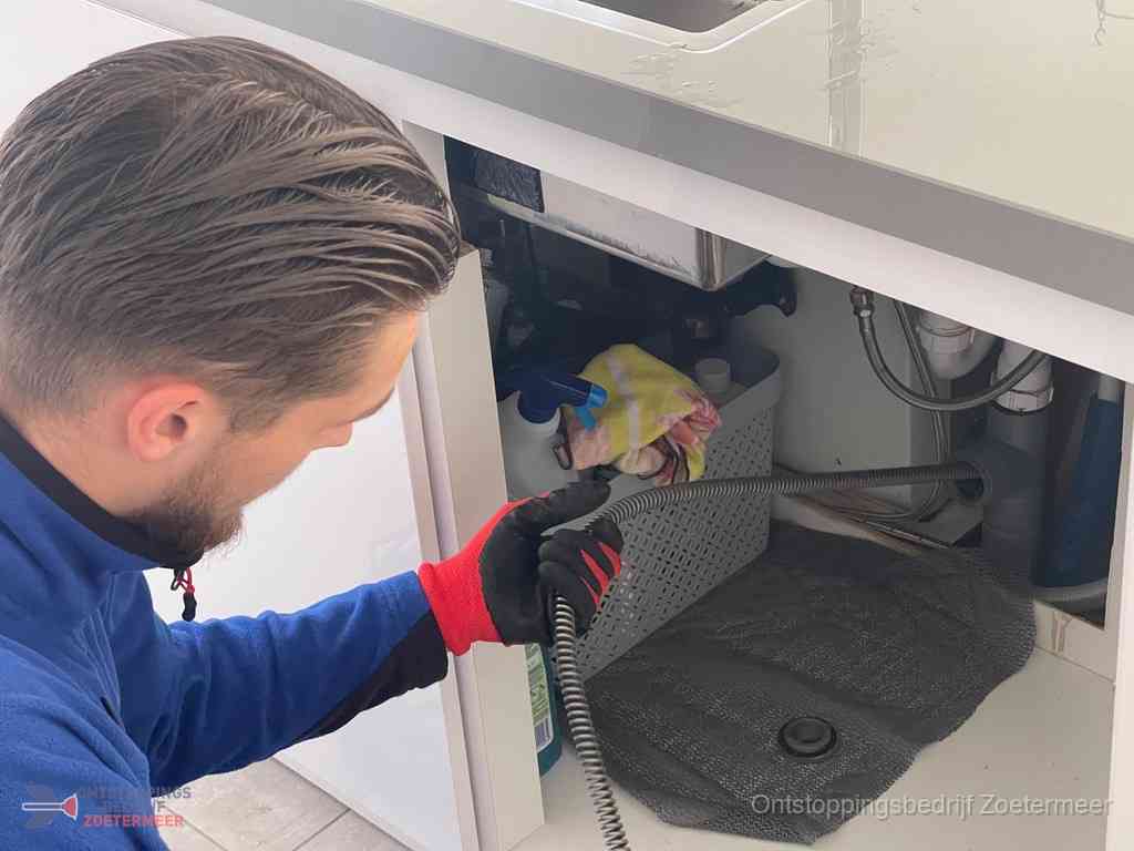 Vaatwasser Verstopt Zoetermeer