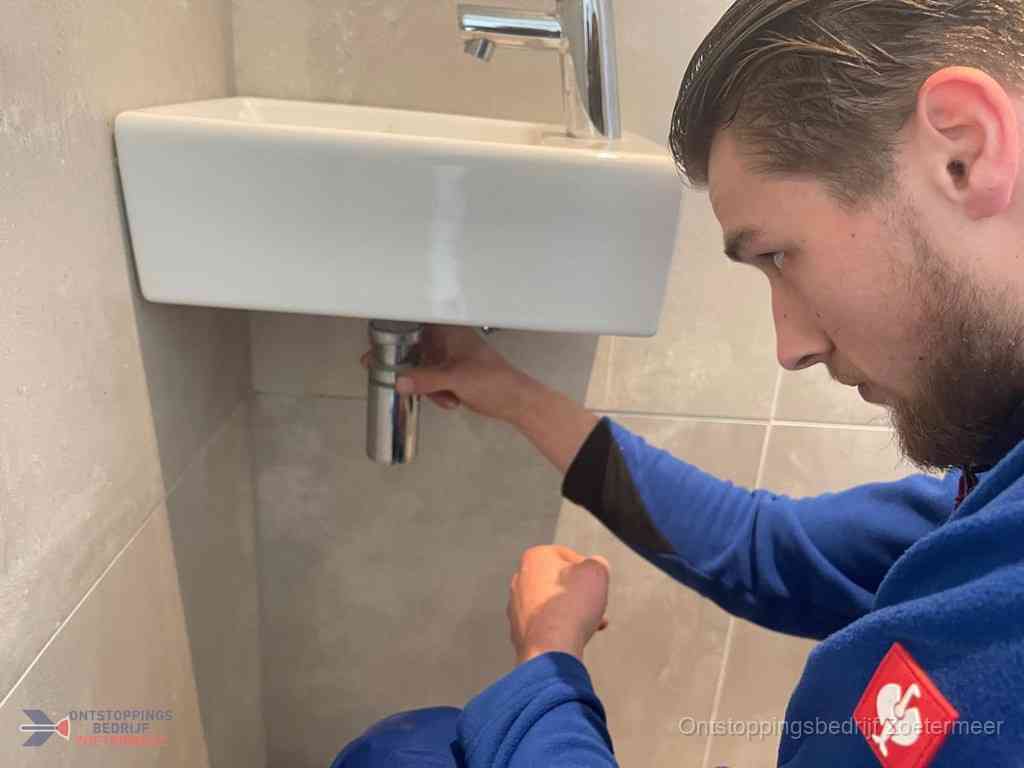 Wastafel Ontstoppen Zoetermeer